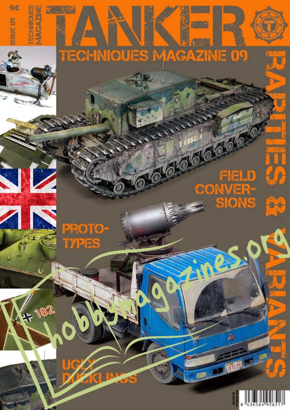 Tanker Techniques Magazine Issue 09