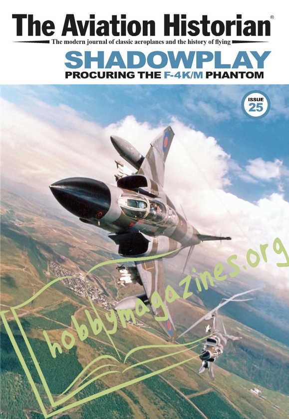 The Aviation Historian 25