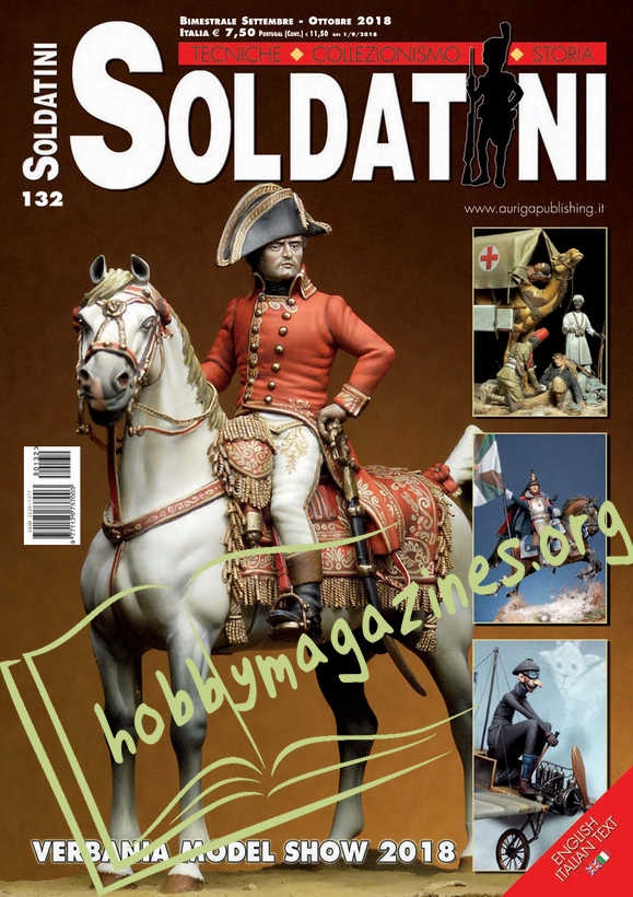 Soldatini 132 - Settembre/Ottobre 2018