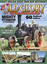 Old Glory – November 2018