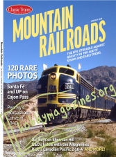 Classic Trains Special - Mountain Railroads