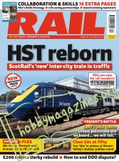 RAIL - 24 October 2018