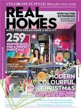 Real Homes – December 2018