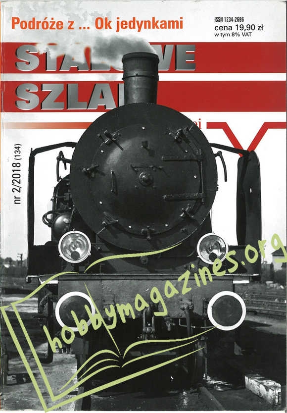 Stalowe Szlaki 2018-02