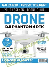 Drone Magazine 39 – Winter 2018