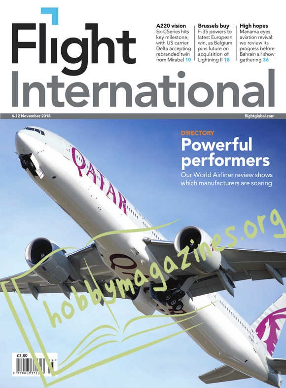 Flight International - 6 November 2018