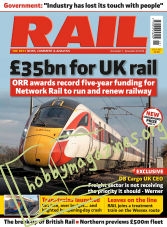 RAIL - 7 November 2018