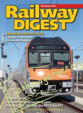 Railway Digest – November 2018