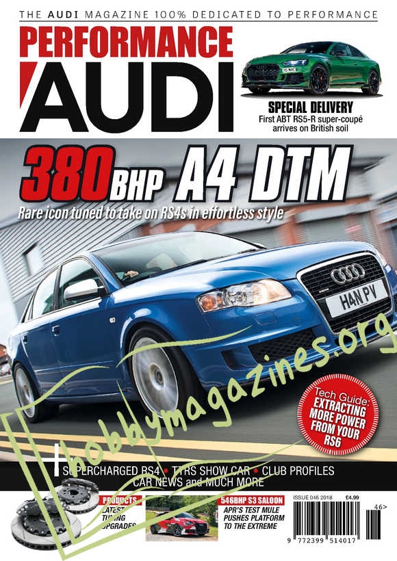 Performance Audi Issue 46