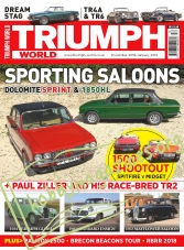 Triumph World - December/January 2019