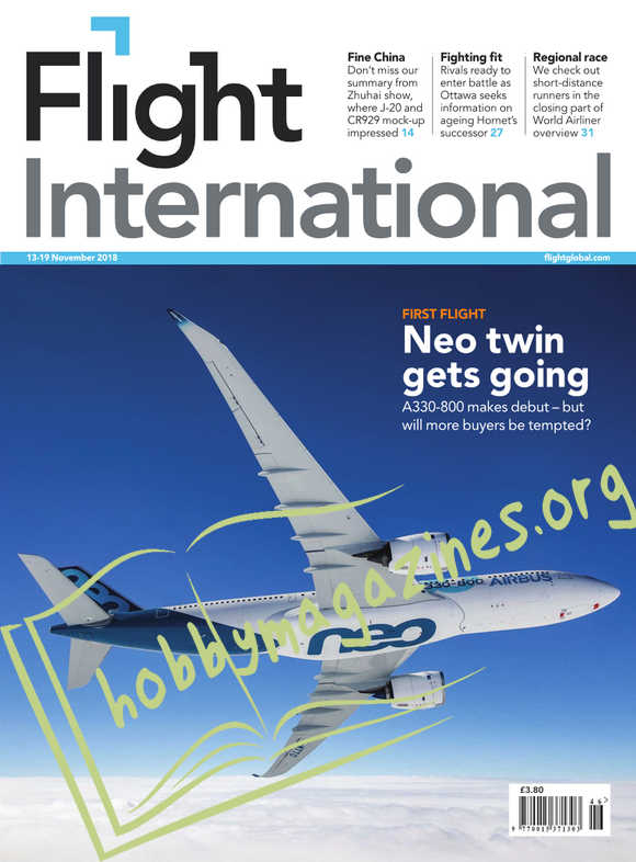 Flight International - 13 November 2018