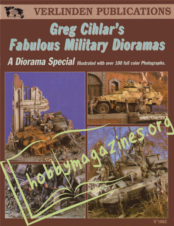 Fabulous Military Dioramas