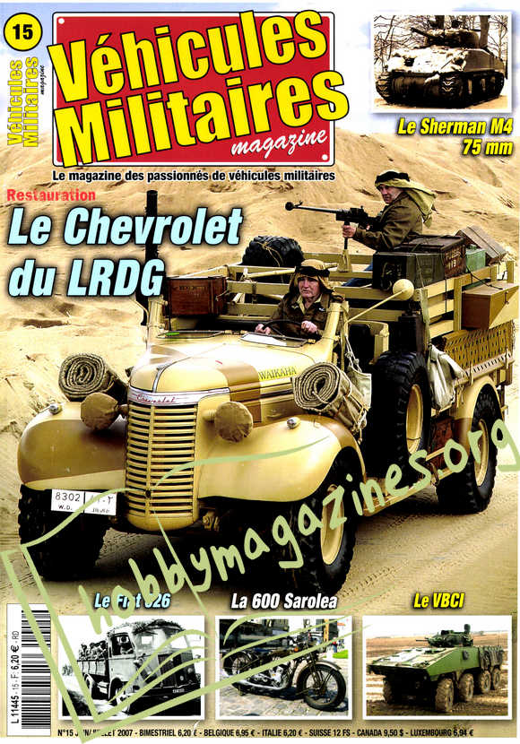 Vehicules Militaires 015