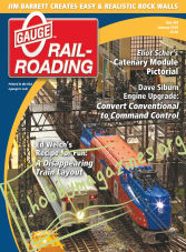 0 Gauge Railroading - January 2019