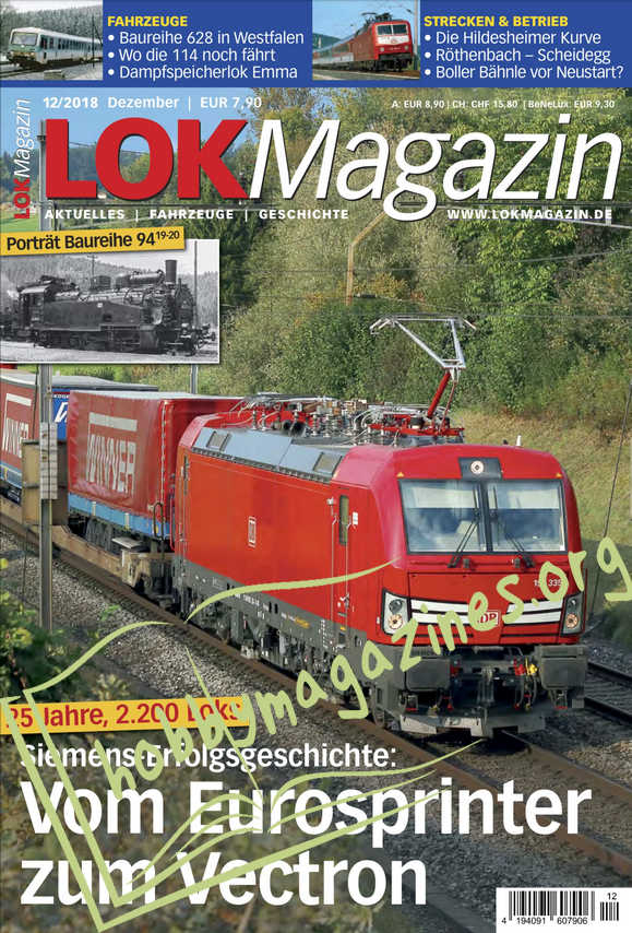 LOK Magazin 2018-12