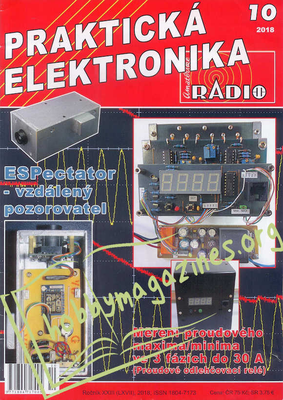 Prakticka Elektronika 2018-10