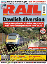 RAIL - 21 November 2018