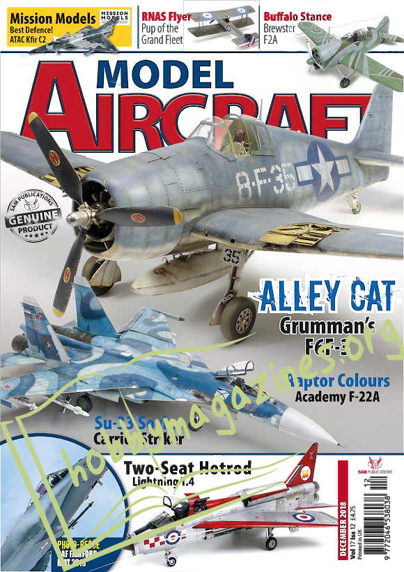 M.Aircraft – December 2018