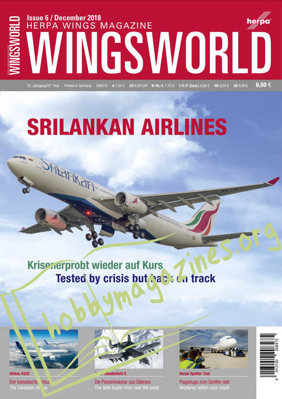 WingsWorld 2018-06