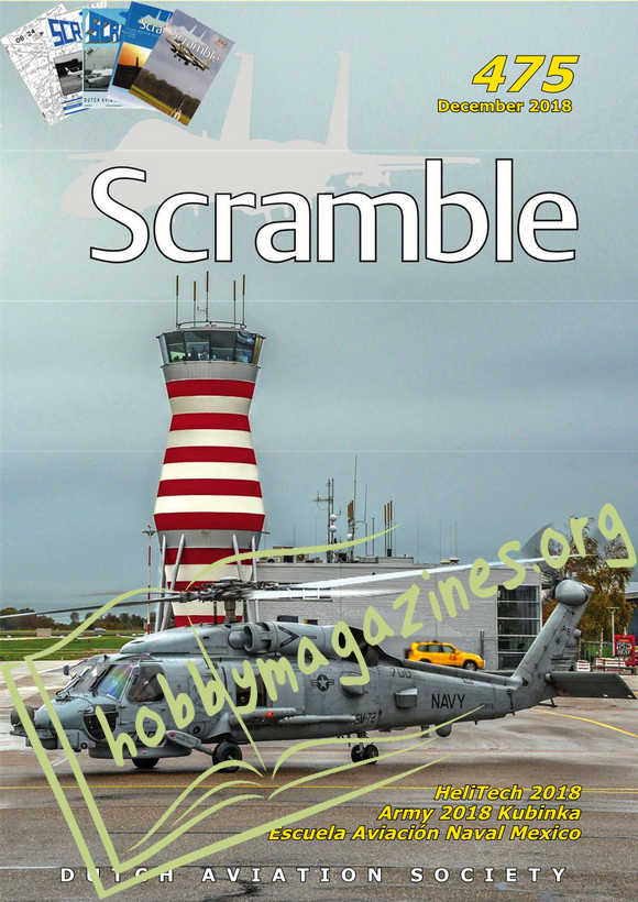 Scramble 475 - December 2018