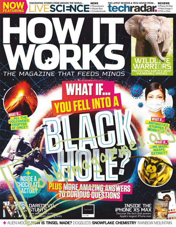 How It Works Issue 119