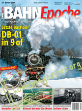 Bahn Epoche 29 - Winter 2019