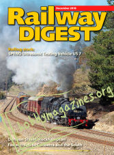 Railway Digest – December 2018