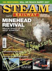 Steam Railway - December 7, 2018