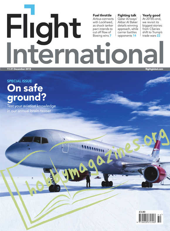 Flight International - 11-31 December 2018