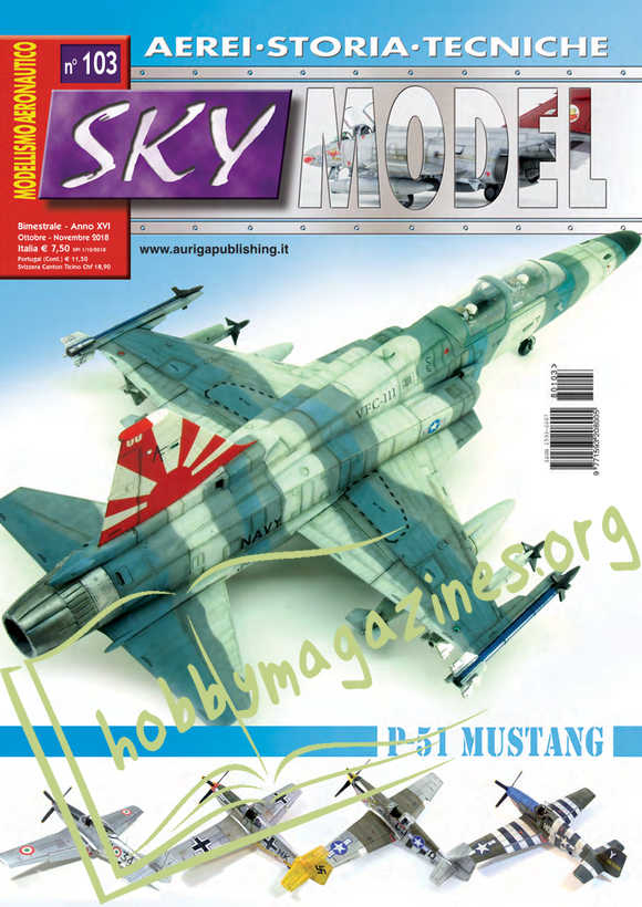 Sky Model 103 - Ottobre/Novembre 2018