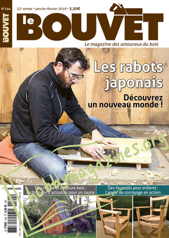 Le Bouvet N°194 - Janvier-Février 2019