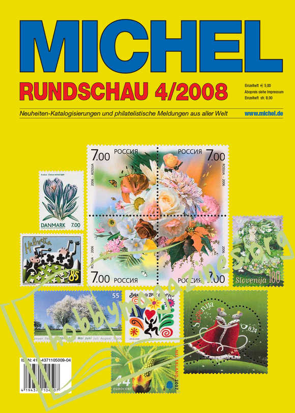 Michel Rundschau 2008-04