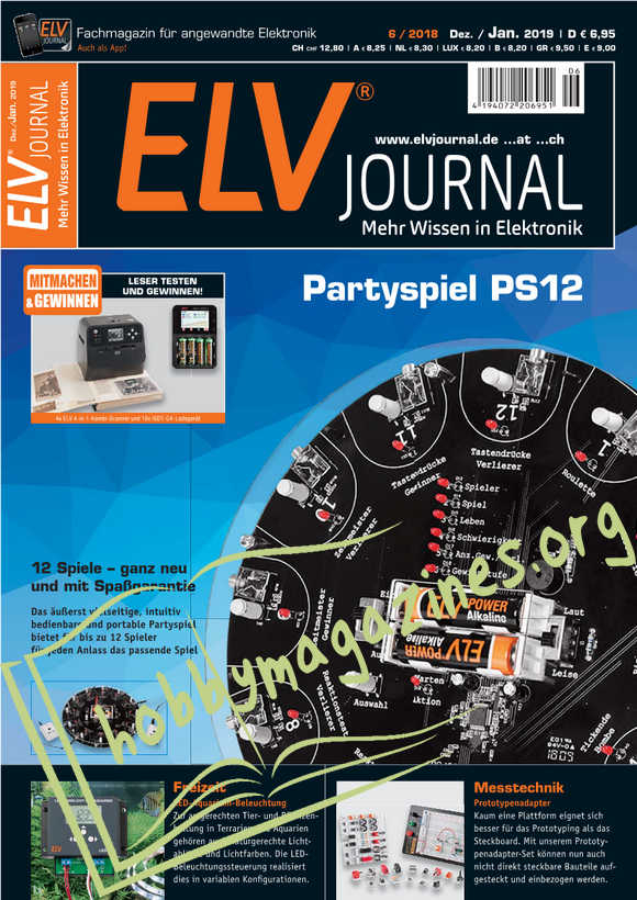 ELV Journal 2018-06