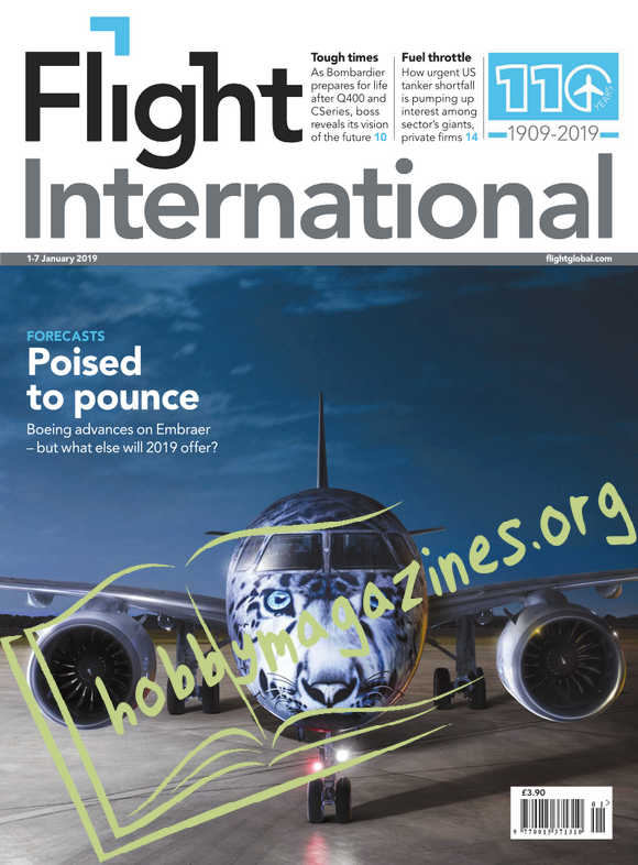 Flight International - 1 January 2018