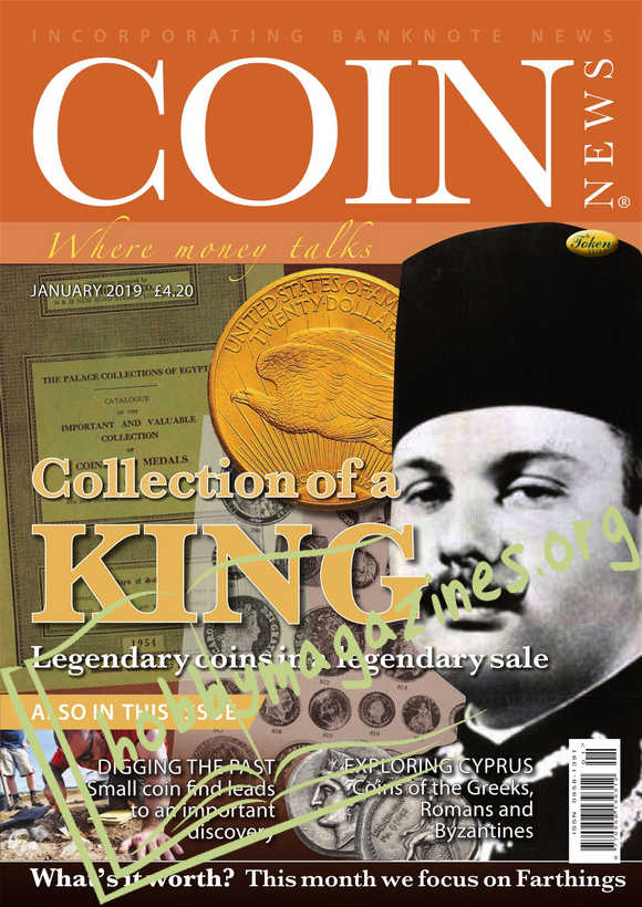 the coin news