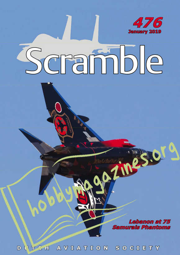 Scramble 476 – January 2019