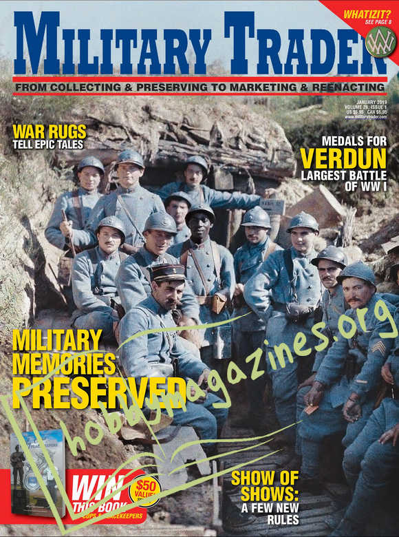 Military Trader - January 2019