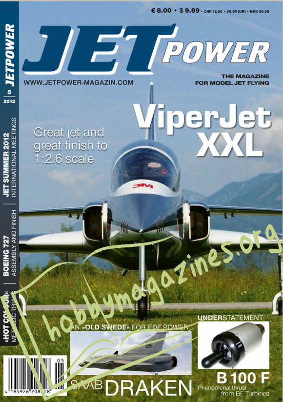 JET Power 2012-05