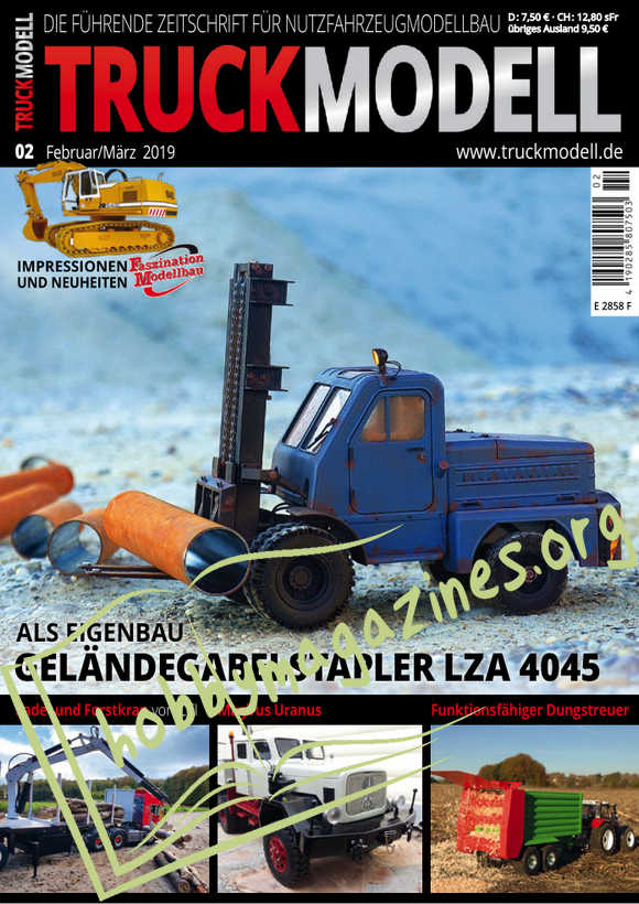 Truckmodell 2019-02