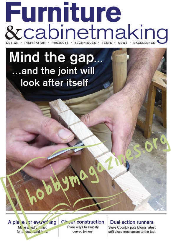 Furniture & Cabinetmaking - February 2019