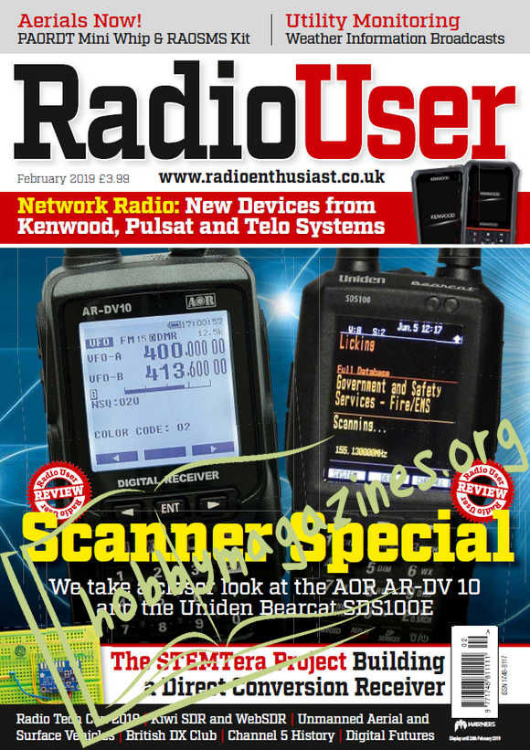 Radio User - February 2019