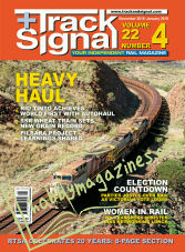 Track + Signal - November/January 2019