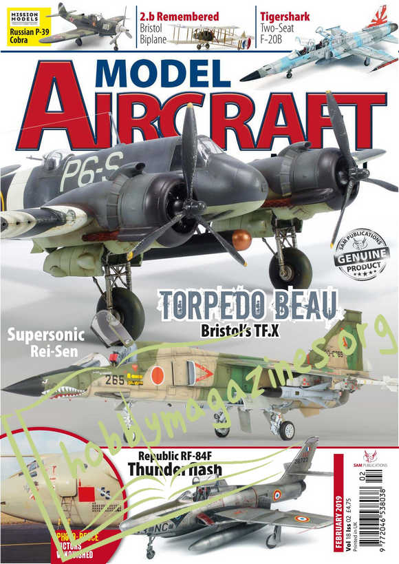 M.Aircraft - February 2019