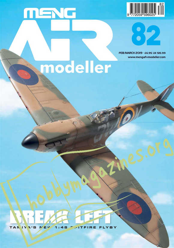 AIR Modeller 82 - February/March 2019