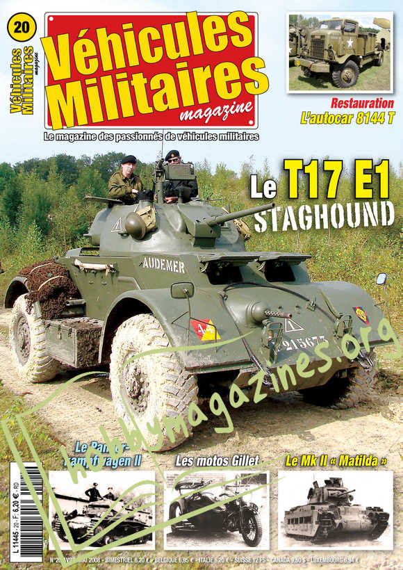 Vehicules Militaires 020