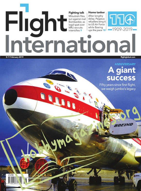 Flight International - 5 February 2019