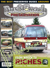 Bus And Coach Preservation - March 2019