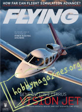 Flying - March 2019