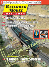 Railroad Model Craftsman - March 2019