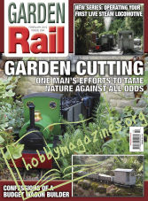 Garden Rail - February 2019